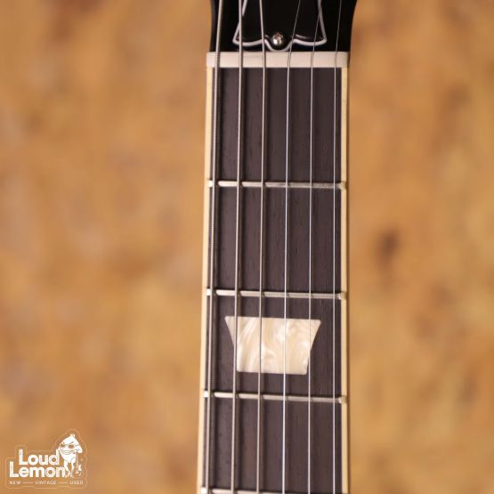Gibson SG Standard Ebony 2022 USA электрогитара