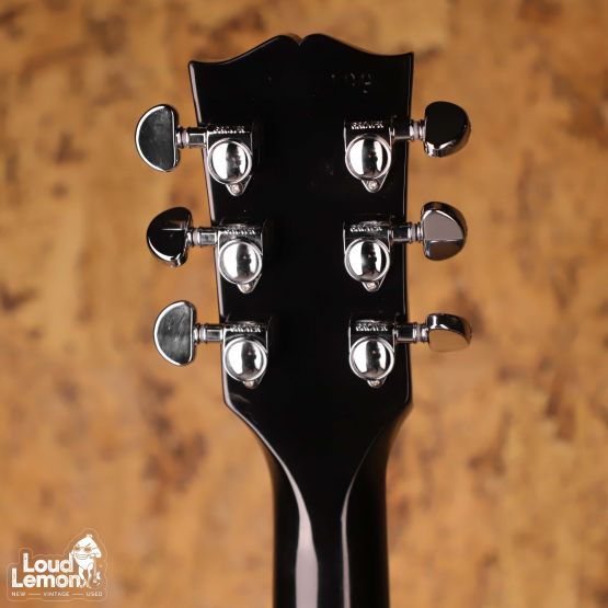 Gibson SG Standard Ebony 2022 USA электрогитара