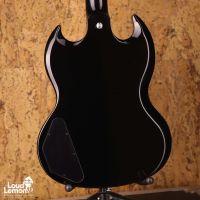 Gibson SG Standard Ebony 2022 USA электрогитара