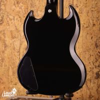 Gibson SG Standard Ebony 2022 USA электрогитара