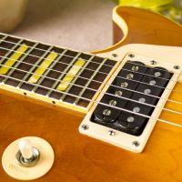 Gibson Les Paul Classic Honey Burst 1999 USA электрогитара