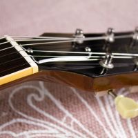 Gibson Les Paul Classic Honey Burst 1999 USA электрогитара