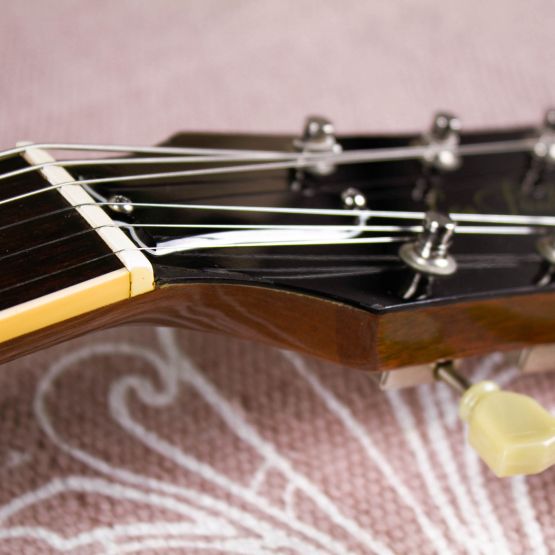 Gibson Les Paul Classic Honey Burst 1999 USA электрогитара