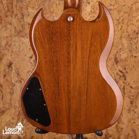 Gibson 120th Anniversary SG Standard Walnut 2014 USA электрогитара