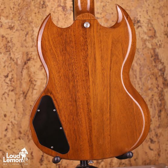Gibson 120th Anniversary SG Standard Walnut 2014 USA электрогитара