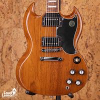 Gibson 120th Anniversary SG Standard Walnut 2014 USA электрогитара