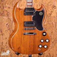 Gibson 120th Anniversary SG Standard Walnut 2014 USA электрогитара