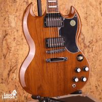 Gibson 120th Anniversary SG Standard Walnut 2014 USA электрогитара