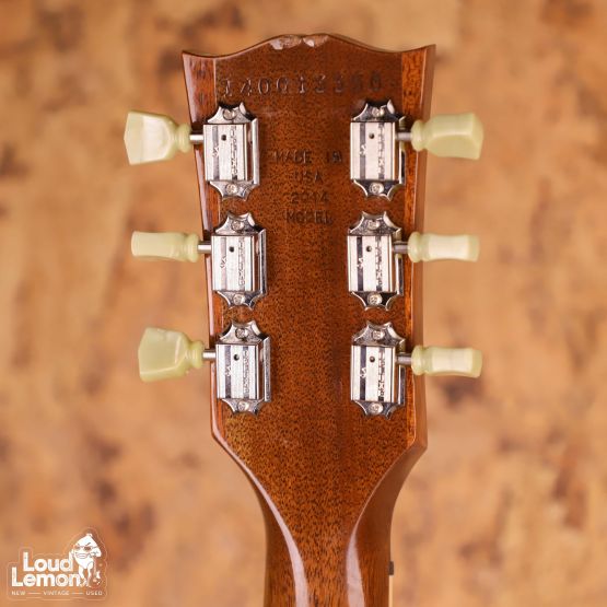 Gibson 120th Anniversary SG Standard Walnut 2014 USA электрогитара
