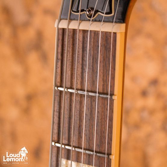 Gibson 30th Anniversary Limited Edition Les Paul Deluxe Bullion Gold 2000 USA электрогитара