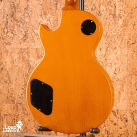 Gibson 30th Anniversary Limited Edition Les Paul Deluxe Bullion Gold 2000 USA электрогитара