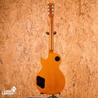 Gibson 30th Anniversary Limited Edition Les Paul Deluxe Bullion Gold 2000 USA электрогитара