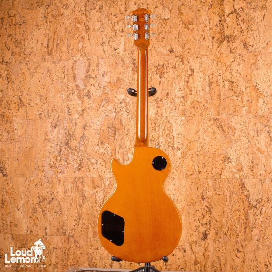 Gibson 30th Anniversary Limited Edition Les Paul Deluxe Bullion Gold 2000 USA электрогитара