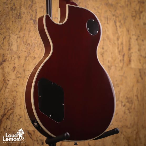 Gibson Ace Frehley Les Paul Custom Heritage Cherry Sunburst 1997 USA электрогитара