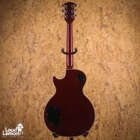 Gibson Ace Frehley Les Paul Custom Heritage Cherry Sunburst 1997 USA электрогитара