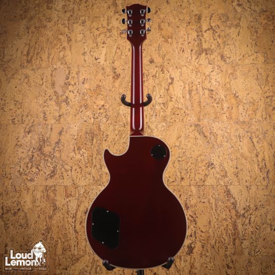 Gibson Ace Frehley Les Paul Custom Heritage Cherry Sunburst 1997 USA электрогитара