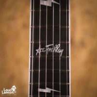 Gibson Ace Frehley Les Paul Custom Heritage Cherry Sunburst 1997 USA электрогитара