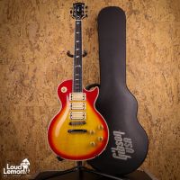 Gibson Ace Frehley Les Paul Custom Heritage Cherry Sunburst 1997 USA электрогитара