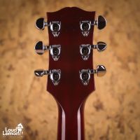 Gibson Ace Frehley Les Paul Custom Heritage Cherry Sunburst 1997 USA электрогитара