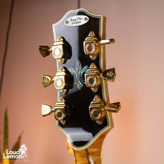 Gibson Custom Shop Citation Natural 2005 USA электрогитара