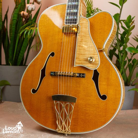 Gibson Custom Shop Citation Natural 2005 USA электрогитара
