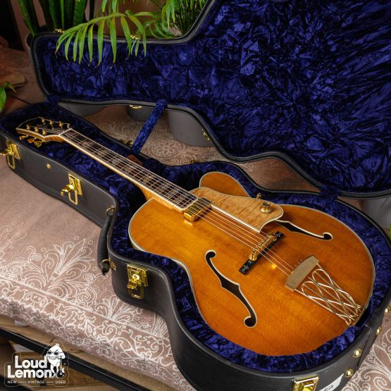 Gibson Custom Shop Citation Natural 2005 USA электрогитара