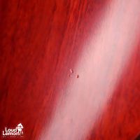 Gibson Custom Shop 1959 Les Paul Standard Reissue R9 VOS Lemon Burst 2014 USA электрогитара