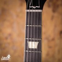 Gibson Custom Shop 1959 Les Paul Standard Reissue R9 VOS Lemon Burst 2014 USA электрогитара
