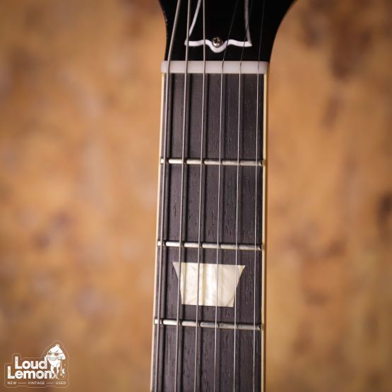 Gibson Custom Shop 1959 Les Paul Standard Reissue R9 VOS Lemon Burst 2014 USA электрогитара