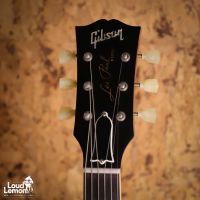 Gibson Custom Shop 1959 Les Paul Standard Reissue R9 VOS Lemon Burst 2014 USA электрогитара