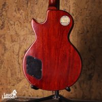 Gibson Custom Shop 1959 Les Paul Standard Reissue R9 VOS Lemon Burst 2014 USA электрогитара
