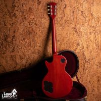 Gibson Custom Shop 1959 Les Paul Standard Reissue R9 VOS Washed Cherry 2010 USA электрогитара