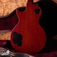 Gibson Custom Shop 1959 Les Paul Standard Reissue R9 VOS Washed Cherry 2010 USA электрогитара