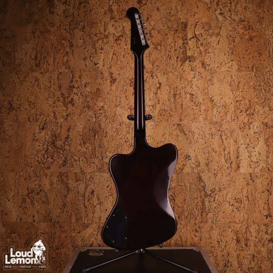 Gibson Custom Shop 1965 Non-Reverse Firebird V w/ Vibrola Vintage Sunburst 2022 USA электрогитара