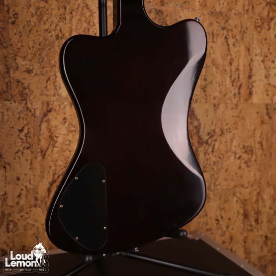 Gibson Custom Shop 1965 Non-Reverse Firebird V w/ Vibrola Vintage Sunburst 2022 USA электрогитара