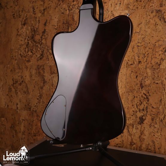 Gibson Custom Shop 1965 Non-Reverse Firebird V w/ Vibrola Vintage Sunburst 2022 USA электрогитара