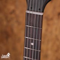 Gibson Custom Shop 1965 Non-Reverse Firebird V w/ Vibrola Vintage Sunburst 2022 USA электрогитара