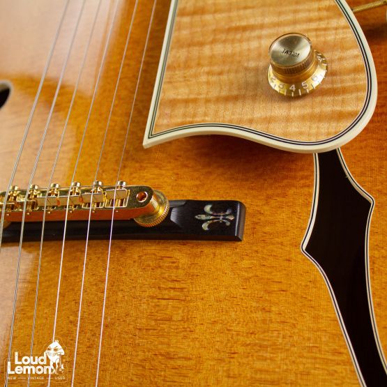 Gibson Custom Shop Citation Natural 2005 USA электрогитара