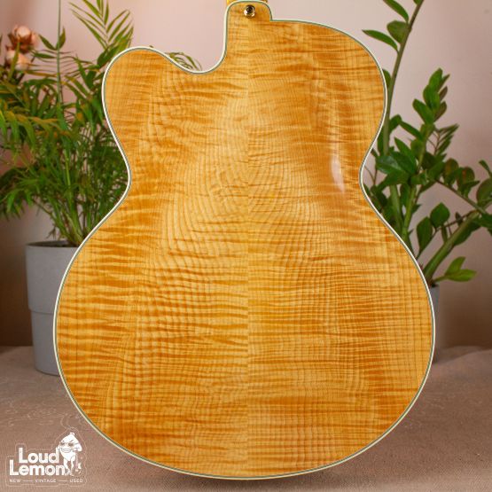 Gibson Custom Shop Citation Natural 2005 USA электрогитара