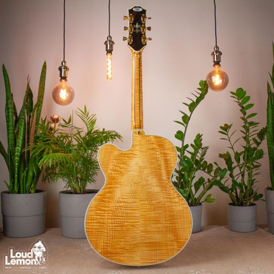 Gibson Custom Shop Citation Natural 2005 USA электрогитара