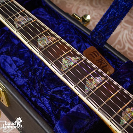 Gibson Custom Shop Citation Natural 2005 USA электрогитара