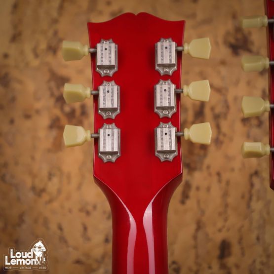 Gibson Custom Shop EDS-1275 Heritage Cherry 2009 USA электрогитара