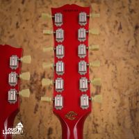 Gibson Custom Shop EDS-1275 Heritage Cherry 2009 USA электрогитара