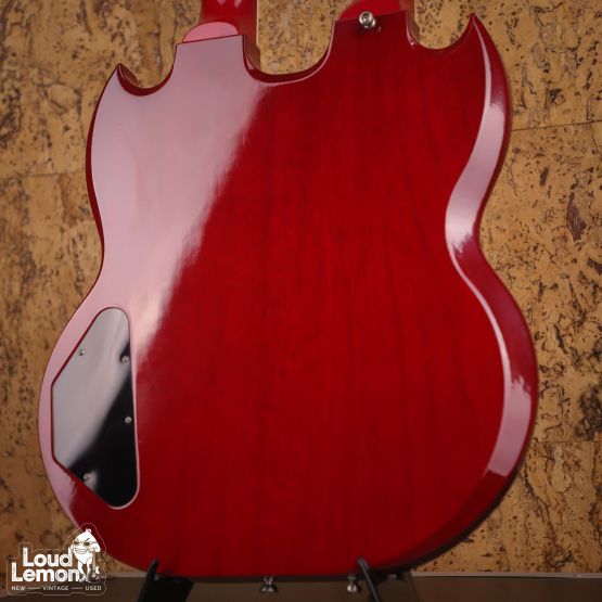 Gibson Custom Shop EDS-1275 Heritage Cherry 2009 USA электрогитара