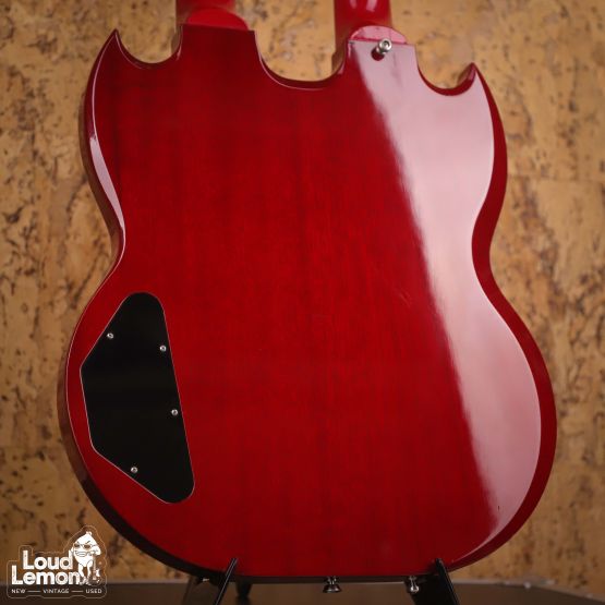 Gibson Custom Shop EDS-1275 Heritage Cherry 2009 USA электрогитара
