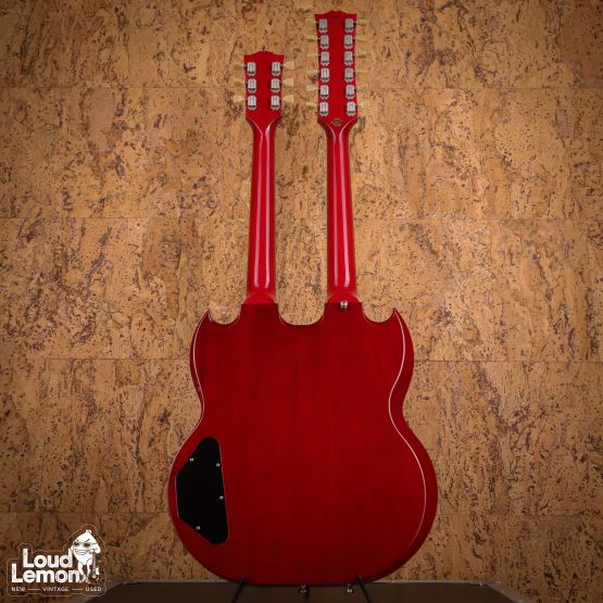 Gibson Custom Shop EDS-1275 Heritage Cherry 2009 USA электрогитара