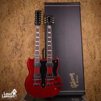 Gibson Custom Shop EDS-1275 Heritage Cherry 2009 USA электрогитара