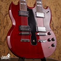 Gibson Custom Shop EDS-1275 Heritage Cherry 2009 USA электрогитара