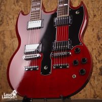 Gibson Custom Shop EDS-1275 Heritage Cherry 2009 USA электрогитара