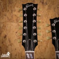 Gibson Custom Shop EDS-1275 Heritage Cherry 2009 USA электрогитара